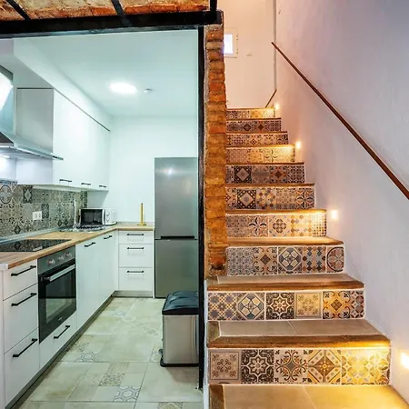 Berrocala Апартаменты *