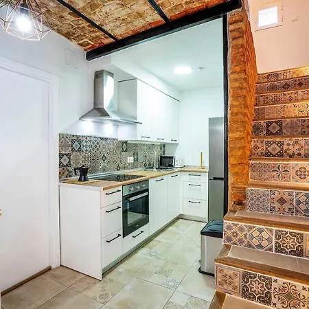 Апартаменты Berrocala Касерес