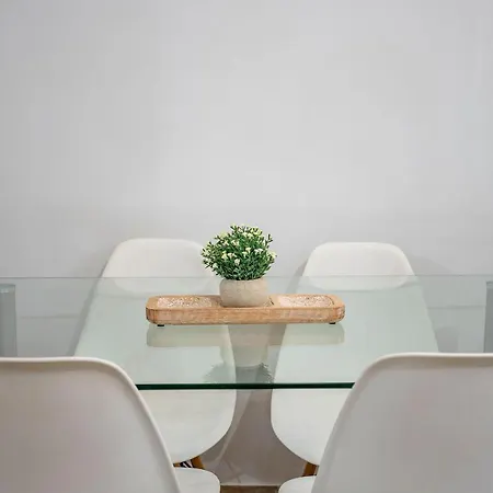 Berrocala Апартаменты Касерес