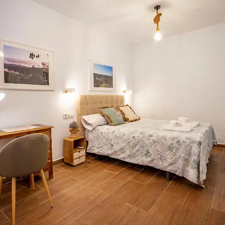 Apartment Berrocala Caces