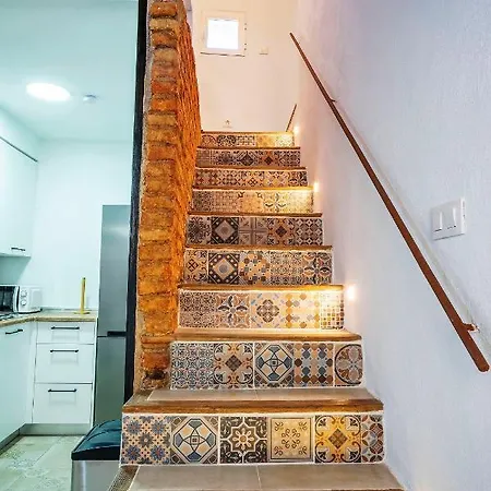 Apartment Berrocala *