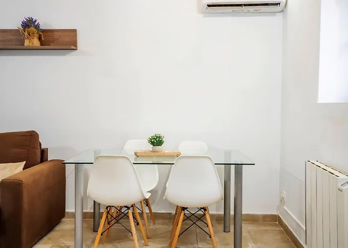 Berrocala Апартаменты