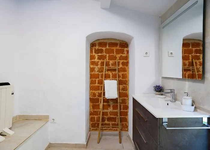 Berrocala Appartement *