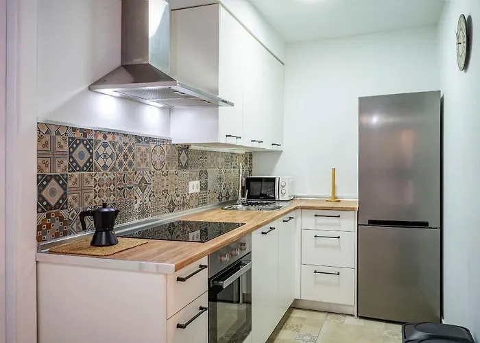 Appartement Berrocala *