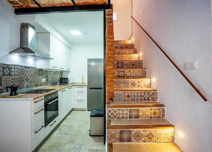 Berrocala Appartement *