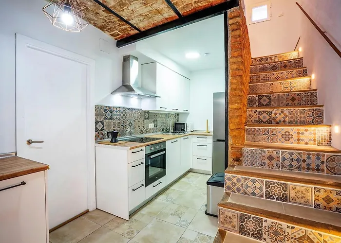 Appartement Berrocala Caces