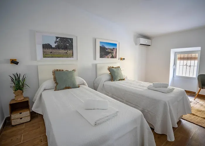 Appartement Berrocala *