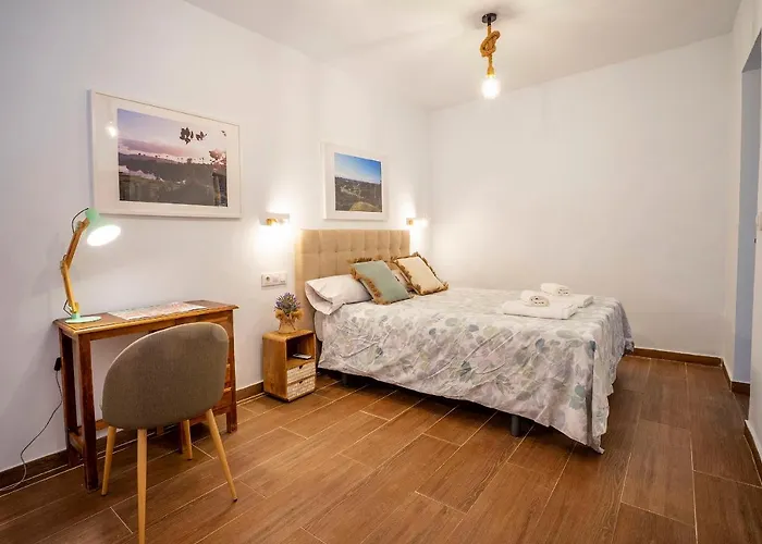 Appartement Berrocala Caces