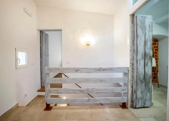 Berrocala Appartement *