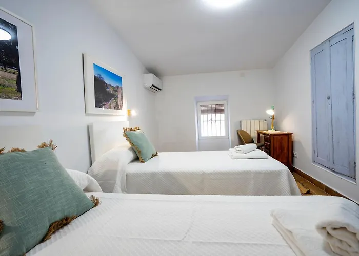 Berrocala Appartement Caces