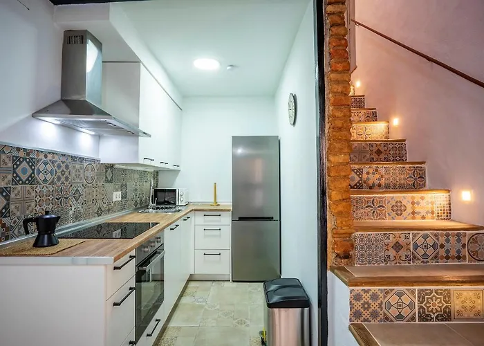 Appartement Berrocala