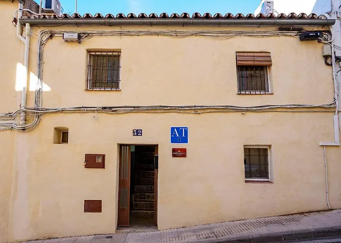 Appartement Berrocala