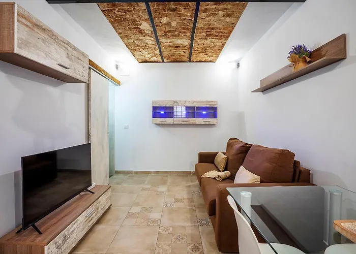 Berrocala Appartement