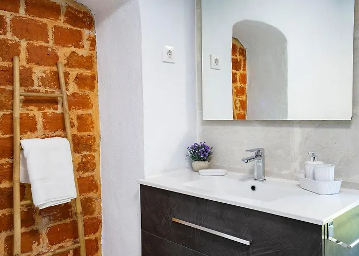 Appartement Berrocala *