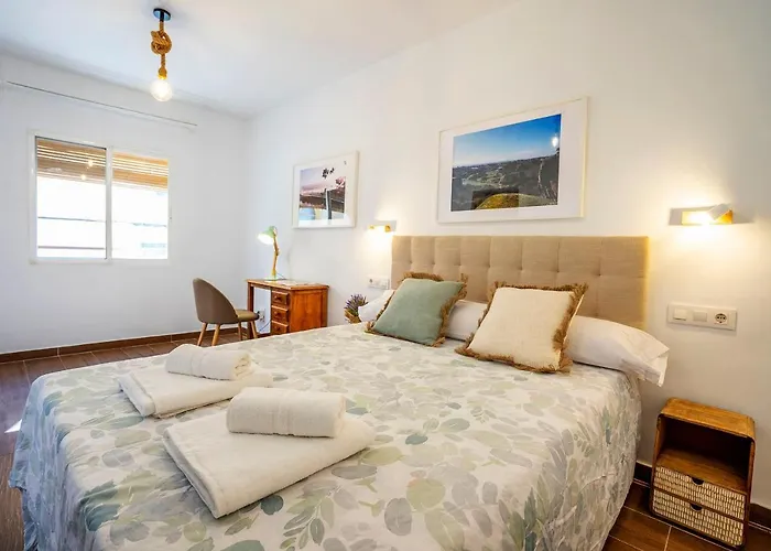 Апартаменты Berrocala Касерес