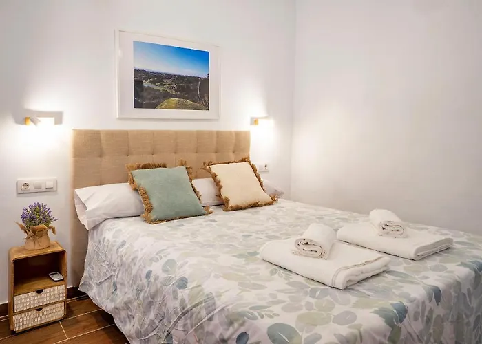 Appartement Berrocala