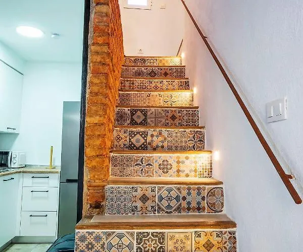 Appartement Berrocala *